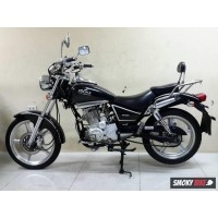 ราคา ขาย Ryuka Cruiser ปี2018 โฉมใหม่ล่าสุด สภาพนางฟ้า เอกสารครบพร้อมโอน(25145) (มอเตอร์ไซค์มือสอง)