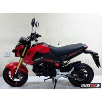 ราคา ขาย Honda MSX125i 4300 กม. สภาพนางฟ้า เอกสารครบพร้อมโอน(25146) (มอเตอร์ไซค์มือสอง)