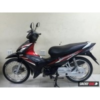ราคา ขาย Suzuki Shooter 115 fi หัวฉีด โฉมใหม่ล่าสุด 8200 กม. สภาพนางฟ้า เอกสารครบพร้อมโอน(25148) (มอเตอร์ไซค์มือสอง)