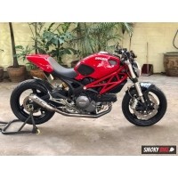 ราคา ขาย Ducati Monster 795 ปี 2011 ไมล์ 1 หมื่น(25159) (มอเตอร์ไซค์มือสอง)