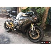 ราคา ขาย CBR1000RR ปี 2008 แปลงโฉมปี 2014 ไมล์ 2 หมื่น(25160) (มอเตอร์ไซค์มือสอง)