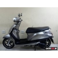 ราคา ขาย Yamaha Grand Filano โฉมใหม่ล่าสุด ปี2017 สภาพนางฟ้า 4500 กม. เอกสารครบพร้อมโอน(25168) (มอเตอร์ไซค์มือสอง)