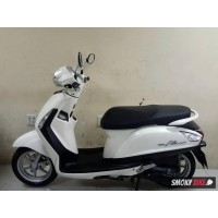 ราคา ขาย Yamaha Grand Filano โฉมใหม่ล่าสุด สภาพนางฟ้า 6000 กม. เอกสารครบพร้อมโอน(25169) (มอเตอร์ไซค์มือสอง)