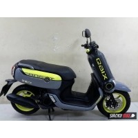 ราคา ขาย Yamaha QBIX รีโมท Keyless ABS โฉมใหม่ล่าสุด 1400 กม. สภาพนางฟ้า เอกสารครบพร้อมโอน(25200) (มอเตอร์ไซค์มือสอง)