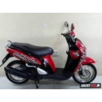 ราคา ขาย Suzuki Jelato125i 999 หัวฉีด โฉมใหม่ล่าสุด สภาพนางฟ้า เอกสารครบพร้อมโอน(25202) (มอเตอร์ไซค์มือสอง)