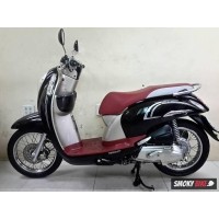 ราคา ขาย Honda Scoopy i Prestige ปี2017 โฉมใหม่ 3500 กม. สภาพนางฟ้า เอกสารครบพร้อมโอน(25235) (มอเตอร์ไซค์มือสอง)