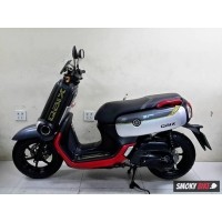 ราคา ขาย Yamaha QBIX ปี2018 โฉมใหม่ล่าสุด 2800 กม. สภาพนางฟ้า เอกสารครบพร้อมโอน(25236) (มอเตอร์ไซค์มือสอง)