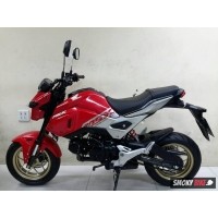 ราคา ขาย Honda NEW MSX125i SF ABS โฉมใหม่ล่าสุด 1500 กม. สภาพนางฟ้า เอกสารครบพร้อมโอน(25268) (มอเตอร์ไซค์มือสอง)