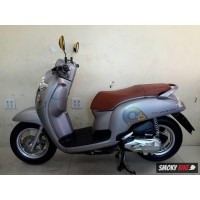 ราคา ขาย NEW Scoopy i ไมล์ดิจิตอล ตัวท็อป โฉมใหม่ล่าสุด 2300 กม. สภาพนางฟ้า เอกสารครบพร้อมโอน(25286) (มอเตอร์ไซค์มือสอง)