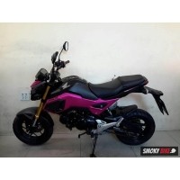 ราคา ขาย Honda MSX125i SF ABS โฉมใหม่ล่าสุด 2500 กม. สภาพนางฟ้า เอกสารครบพร้อมโอน(25287) (มอเตอร์ไซค์มือสอง)