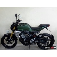 ราคา ขาย Honda CB150-R ตัวท็อป ปี2018 โฉมใหม่ล่าสุด 2300 กม. สภาพนางฟ้า เอกสารครบพร้อมโอน(25310) (มอเตอร์ไซค์มือสอง)
