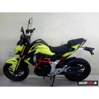 ราคา ขาย GPX Demon GN150 สตาร์ทมือ ปี2018 โฉมใหม่ล่าสุด สภาพนางฟ้า เอกสารครบพร้อมโอน(25311) (มอเตอร์ไซค์มือสอง)