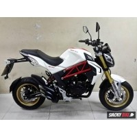 ราคา ขาย Ryuka RK150 ปี2018 โฉมใหม่ล่าสุด 2400 กม. สภาพนางฟ้า เอกสารครบพร้อมโอน(25320) (มอเตอร์ไซค์มือสอง)