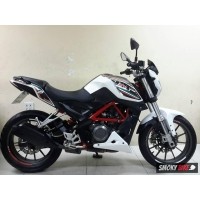 ราคา ขาย Benelli TNT250 ปี2018 โฉมใหม่ล่าสุด สภาพนางฟ้า เอกสารครบพร้อมโอน(25321) (มอเตอร์ไซค์มือสอง)