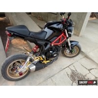 ราคา ขาย GPX Racing Demon Standard(25322) (มอเตอร์ไซค์มือสอง)