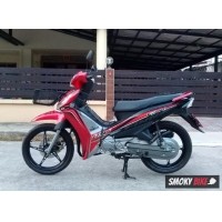 ราคา ขาย Yamaha Finn 2018 เกรดเอ ล้อแม๊กสตาร์ทมือ สภาพนางฟ้า สวย ๆ เดิมๆ(25335) (มอเตอร์ไซค์มือสอง)