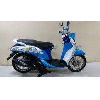 ราคา ขาย Yamaha Fino Fi ปี2015 สภาพเกรดA 5,xxx กิโล เอกสารครบพร้อมโอน(2534) (มอเตอร์ไซค์มือสอง)