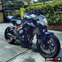 ราคา ขาย Kawasaki ER-6n(25357) (มอเตอร์ไซค์มือสอง)