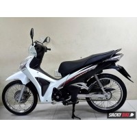 ราคา ขาย Honda wave125i สตาร์ทมือ โฉมใหม่ล่าสุด 3700 กม. สภาพนางฟ้า เอกสารครบพร้อมโอน(25365) (มอเตอร์ไซค์มือสอง)