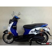 ราคา ขาย Yamaha Fino extreme ปี2012 18000 กม. สภาพนางฟ้า เอกสารครบพร้อมโอน(25367) (มอเตอร์ไซค์มือสอง)