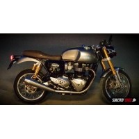 ราคา ขาย Triumph Thruxton 1200 R(25414) (มอเตอร์ไซค์มือสอง)