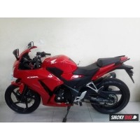 ราคา ขาย Honda CBR300 ABS ปี2017 โฉมใหม่ล่าสุด 4300 กม. สภาพนางฟ้า เอกสารครบพร้อมโอน(25416) (มอเตอร์ไซค์มือสอง)