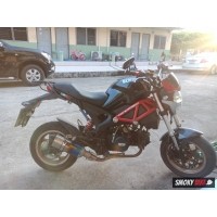 ราคา ขาย GPX Racing Demon 125ปี2016(25421) (มอเตอร์ไซค์มือสอง)