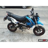 ราคา ขาย Zongshen Ryuka Ryuka Monkey 125 Standard(25422) (มอเตอร์ไซค์มือสอง)