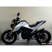 ราคา ขาย Yamaha Mslaz โฉมใหม่ล่าสุด 2300 กม. สภาพนางฟ้า เอกสารครบพร้อมโอน(25426) (มอเตอร์ไซค์มือสอง)