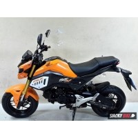 ราคา ขาย Honda MSX125i SF ABS ปี2019 โฉมใหม่ล่าสุด 2000 กม. สภาพนางฟ้า เอกสารครบพร้อมโอน(25427) (มอเตอร์ไซค์มือสอง)