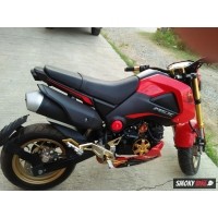 ราคา ขาย Honda MSX125 Standard(25439) (มอเตอร์ไซค์มือสอง)