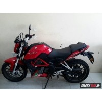 ราคา ขาย Benelli TNT250 โฉมใหม่ล่าสุด สภาพนางฟ้า เอกสารครบพร้อมโอน(25453) (มอเตอร์ไซค์มือสอง)