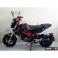 ราคา ขาย Benelli TNT135 โฉมใหม่ล่าสุด สภาพนางฟ้า เอกสารครบพร้อมโอน(25454) (มอเตอร์ไซค์มือสอง)