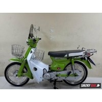 ราคา ขาย Ryuka Classic RK สตาร์ทมือ ปี2018 โฉมใหม่ล่าสุด สภาพนางฟ้า เอกสารครบพร้อมโอน(25468) (มอเตอร์ไซค์มือสอง)