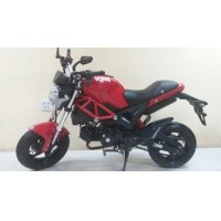 ราคา ขาย GPX DEMON ปี2016 สภาพนางฟ้าไร้รอย เอกสารครบพร้อมโอน(2585) (มอเตอร์ไซค์มือสอง)