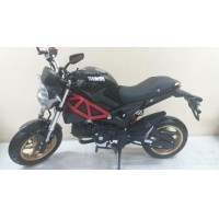 ราคา ขาย GPX DEMON ปี2016 2,xxx กิโล สภาพเกรดA เอกสารครบพร้อมโอน(2586) (มอเตอร์ไซค์มือสอง)