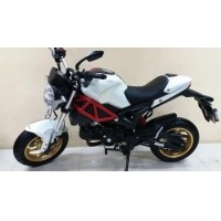 ราคา ขาย GPX Demon ปี2016 1,xxx กม. สภาพป้ายแดงไร้รอยรอบคัน เอกสารครบพร้อมโอน(2587) (มอเตอร์ไซค์มือสอง)