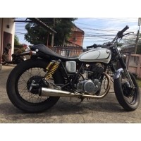 ราคา ขาย Yamaha SR400 Standard(2594) (มอเตอร์ไซค์มือสอง)