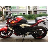 ราคา ขาย Yamaha MT-03 โฉม(2668) (มอเตอร์ไซค์มือสอง)