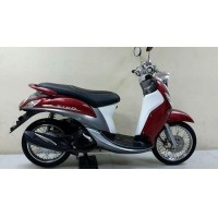 ราคา ขาย Yamaha Fino Fi premium ปี2014 หัวฉีด กุญแจรีโมท 6,xxx กิโล เอกสารครบพร้อมโอน(2672) (มอเตอร์ไซค์มือสอง)