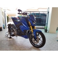 ราคา ขาย Yamaha M-Slaz(2700) (มอเตอร์ไซค์มือสอง)