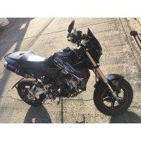 ราคา ขาย KSR สตาร์ทมือ เครื่อง CBR150 คาบู N-Pro แถม เครื่องเดิม อะไหล่เดิม(2720) (มอเตอร์ไซค์มือสอง)