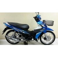 ราคา ขาย Suzuki Shooter 115fi ปี2015 สภาพนางฟ้า 5,200 กิโล เอกสารครบพร้อมโอน(2735) (มอเตอร์ไซค์มือสอง)
