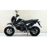 ราคา ขาย Kawasaki KSR สตาร์ทมือ ปี2015 ตัวท็อป สภาพนางฟ้า เอกสารครบพร้อมโอน(2752) (มอเตอร์ไซค์มือสอง)