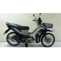 ราคา ขาย Yamaha Spark115i ปี2014 สตาร์ทมือ สภาพนางฟ้า 8พันกิโล เอกสารครบพร้อมโอน(2757) (มอเตอร์ไซค์มือสอง)