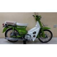 ราคา ขาย Ryuka Classic ปี2016 สภาพป้ายแดงไร้รอยคัน 4,xxx กิโล เอกสารครบพร้อมโอน(2758) (มอเตอร์ไซค์มือสอง)