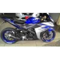 ราคา ขาย Yamaha YZF R3 2015 ABS สภาพป้ายแดง วิ่งน้อย 2,xxx Km(2869) (มอเตอร์ไซค์มือสอง)