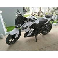ราคา ขาย ขาย Kawasaki Z250 สีขาว คุ้มๆ 2014(3001) (มอเตอร์ไซค์มือสอง)