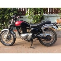 ราคา ขาย Kawasaki Estrella 250(3031) (มอเตอร์ไซค์มือสอง)