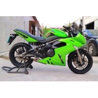 ราคา ขาย Kawasaki Ninja ER650F(3038) (มอเตอร์ไซค์มือสอง)